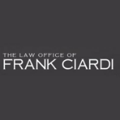 The Law Office of Frank Ciardi The Law Office of Frank Ciardi